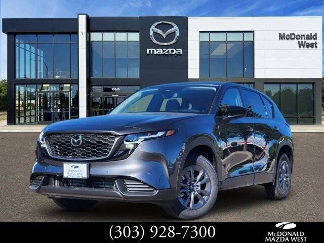 2026 MAZDA CX-5