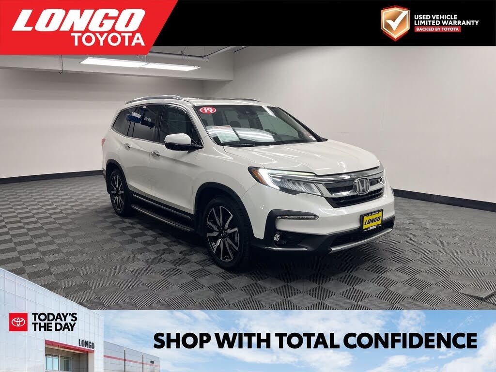 2019 HONDA Pilot