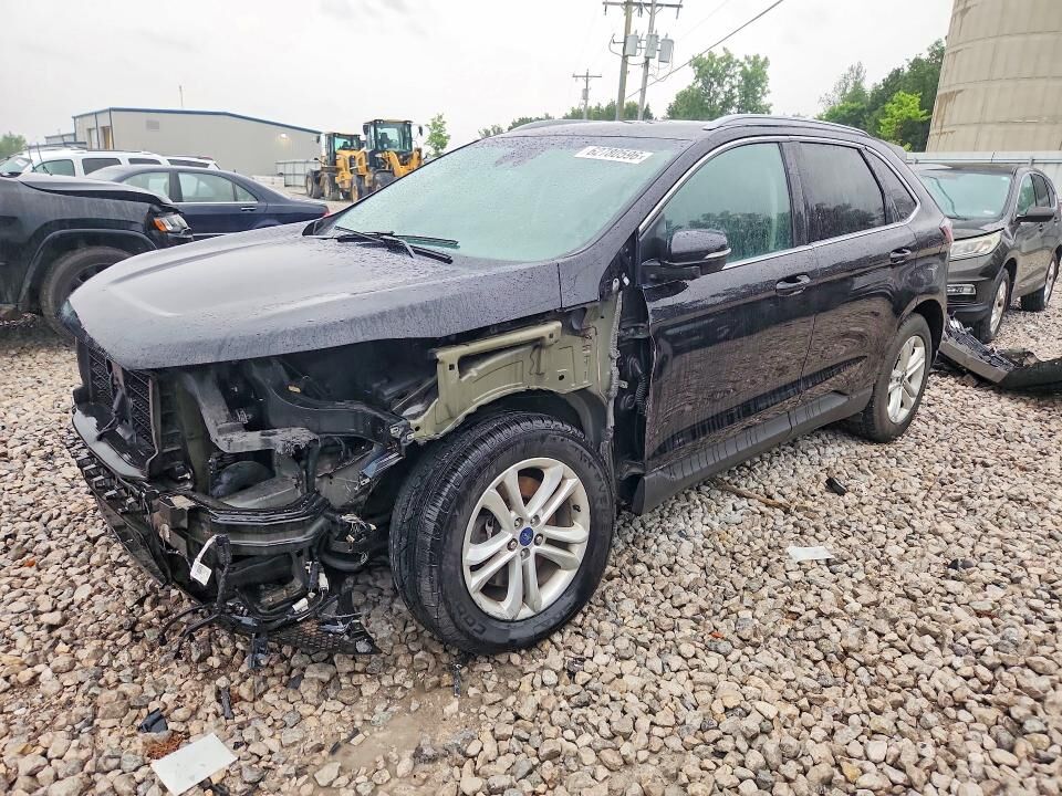 2020 FORD Edge
