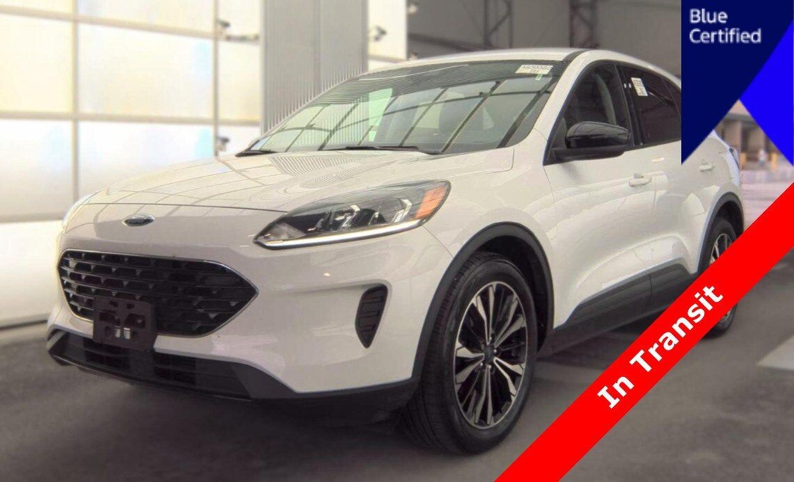 2021 FORD Escape