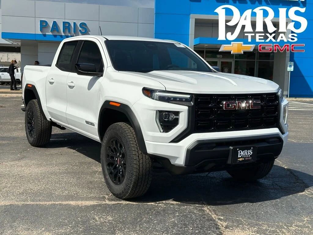 2026 GMC Canyon