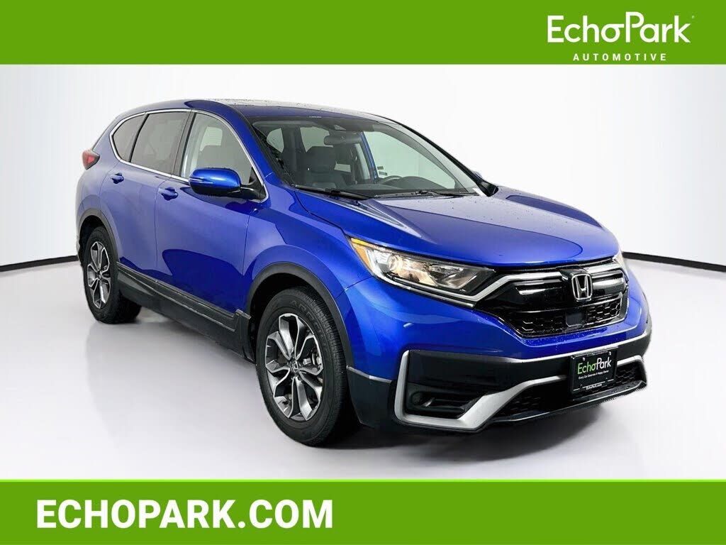 2021 HONDA CR-V