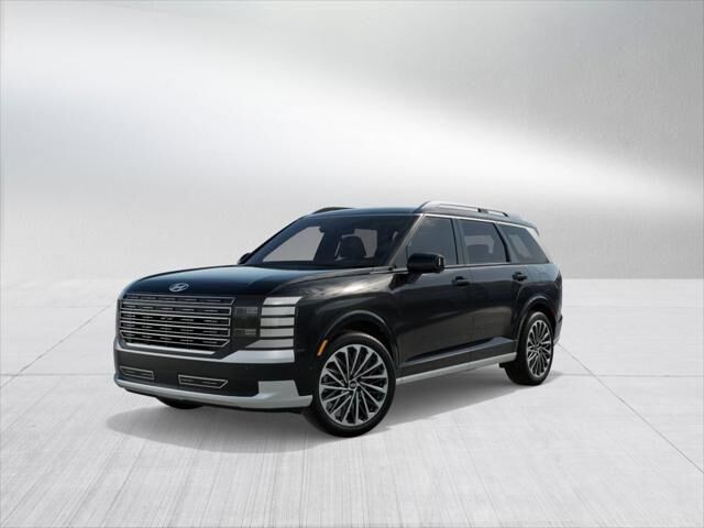 2027 HYUNDAI Palisade