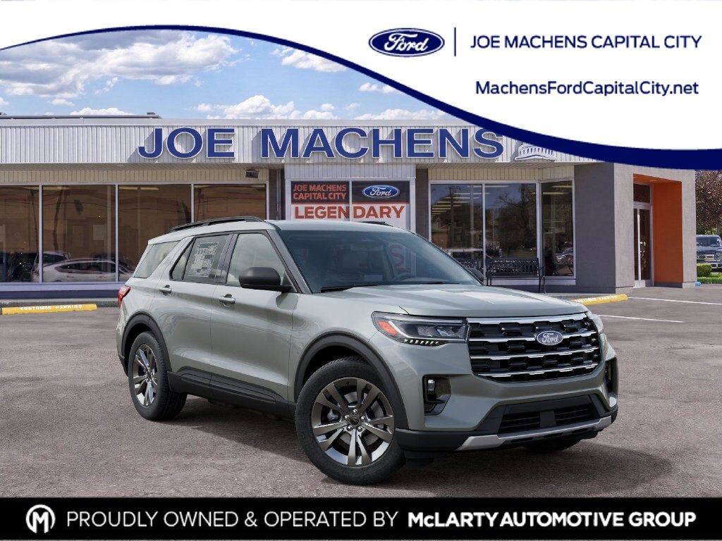 2027 FORD Explorer