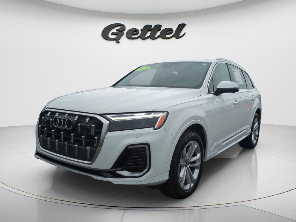 2025 AUDI Q7
