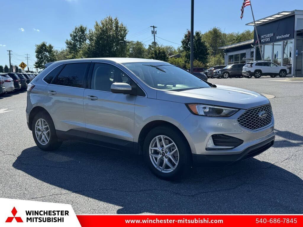 2024 FORD Edge