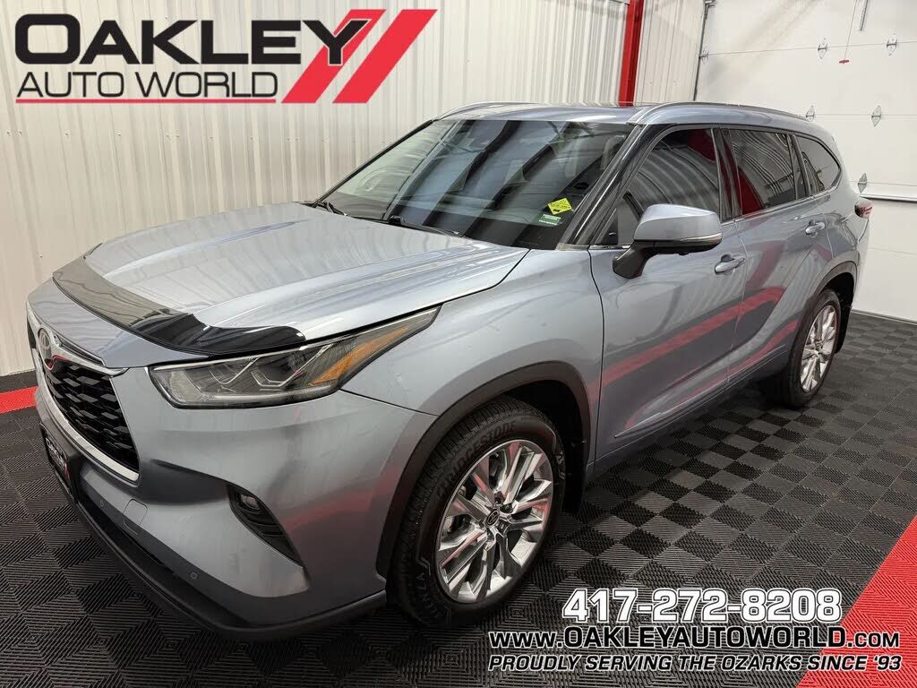 2023 TOYOTA Highlander