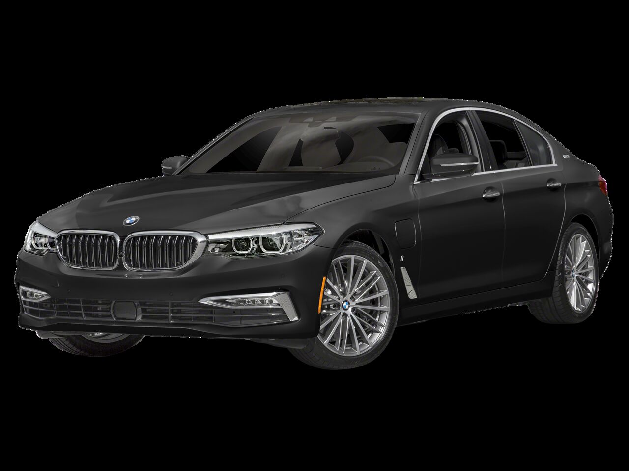 2020 BMW 5 Series