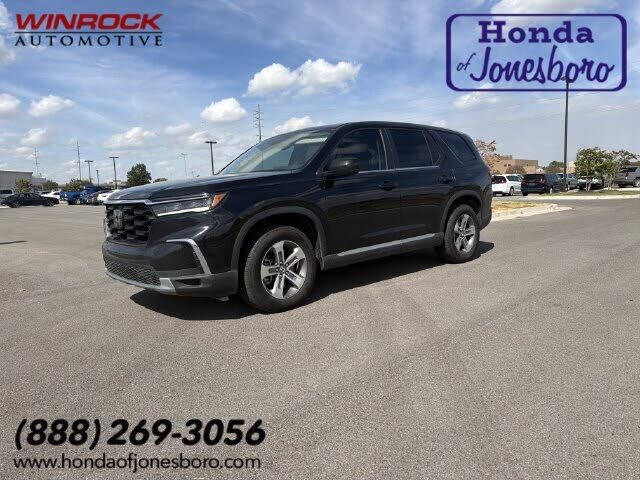 2025 HONDA Pilot