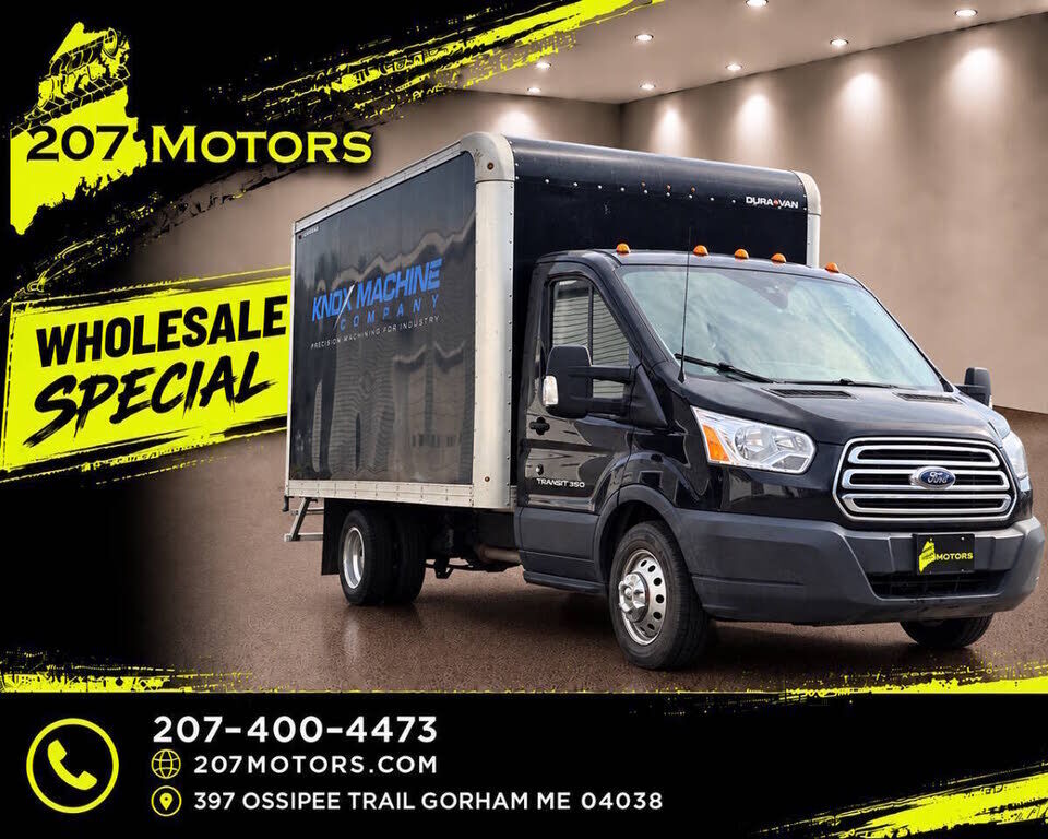 2019 FORD Transit