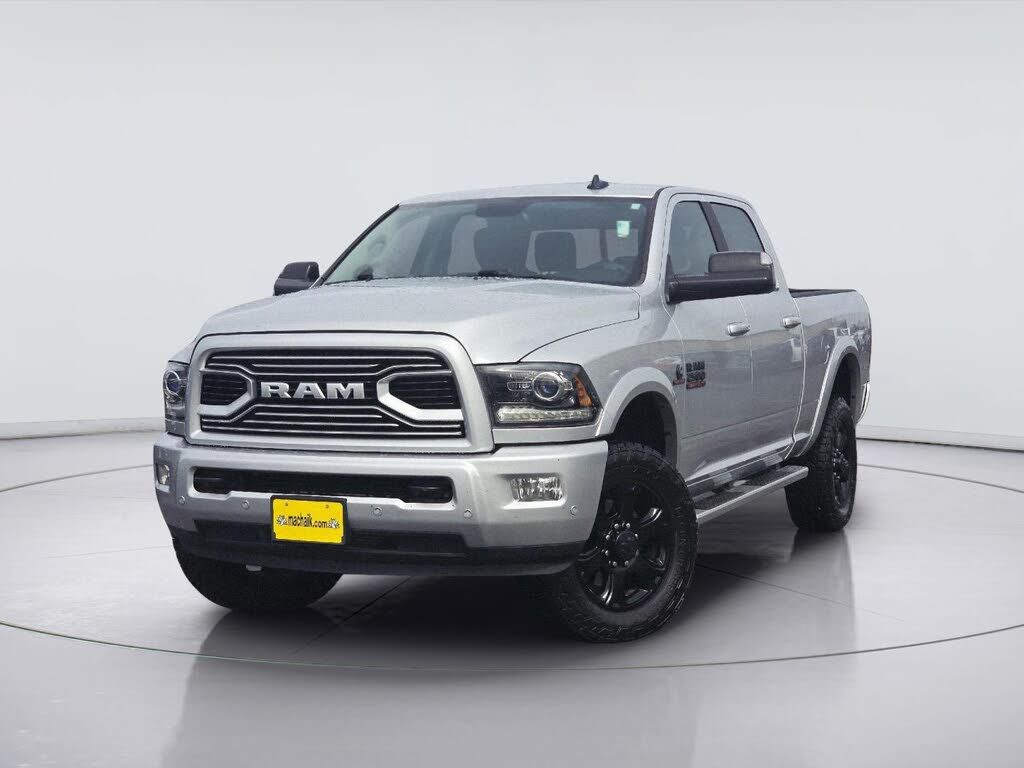 2018 RAM 2500