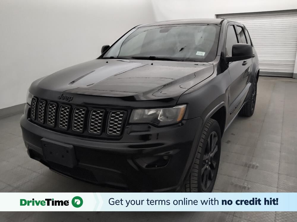 2018 JEEP Grand Cherokee