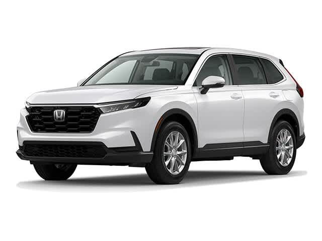 2027 HONDA CR-V