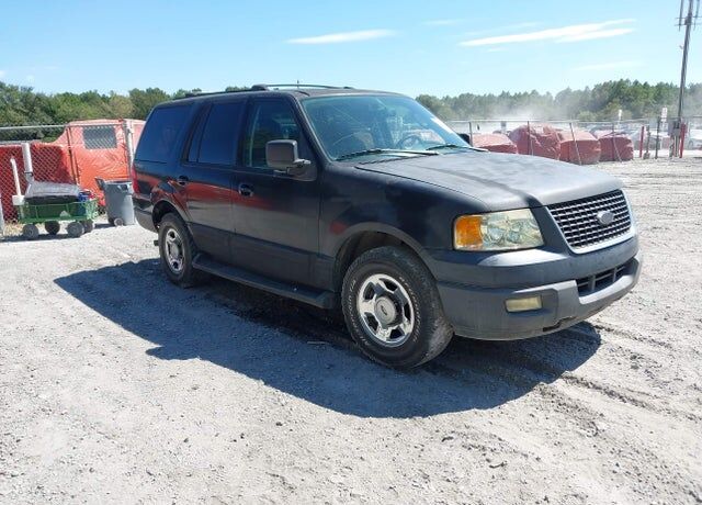 2004 FORD Expedition