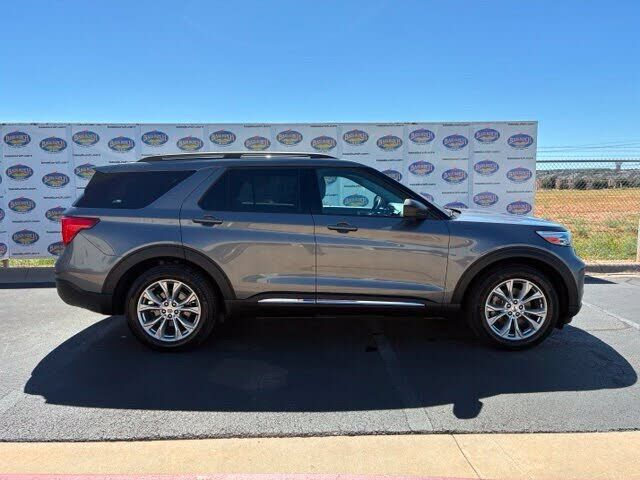 2023 FORD Explorer