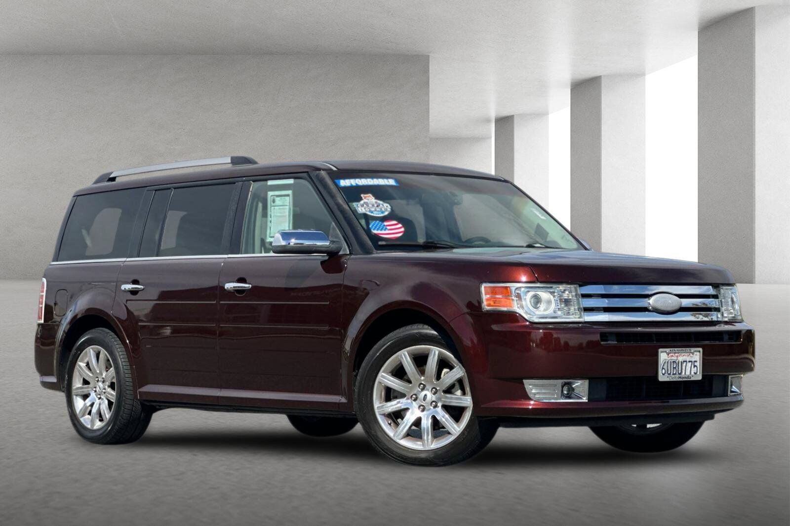 2012 FORD Flex