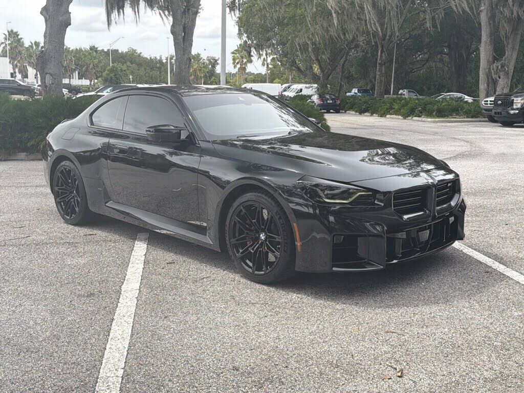 2026 BMW M2