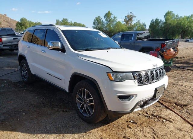 2020 JEEP Grand Cherokee