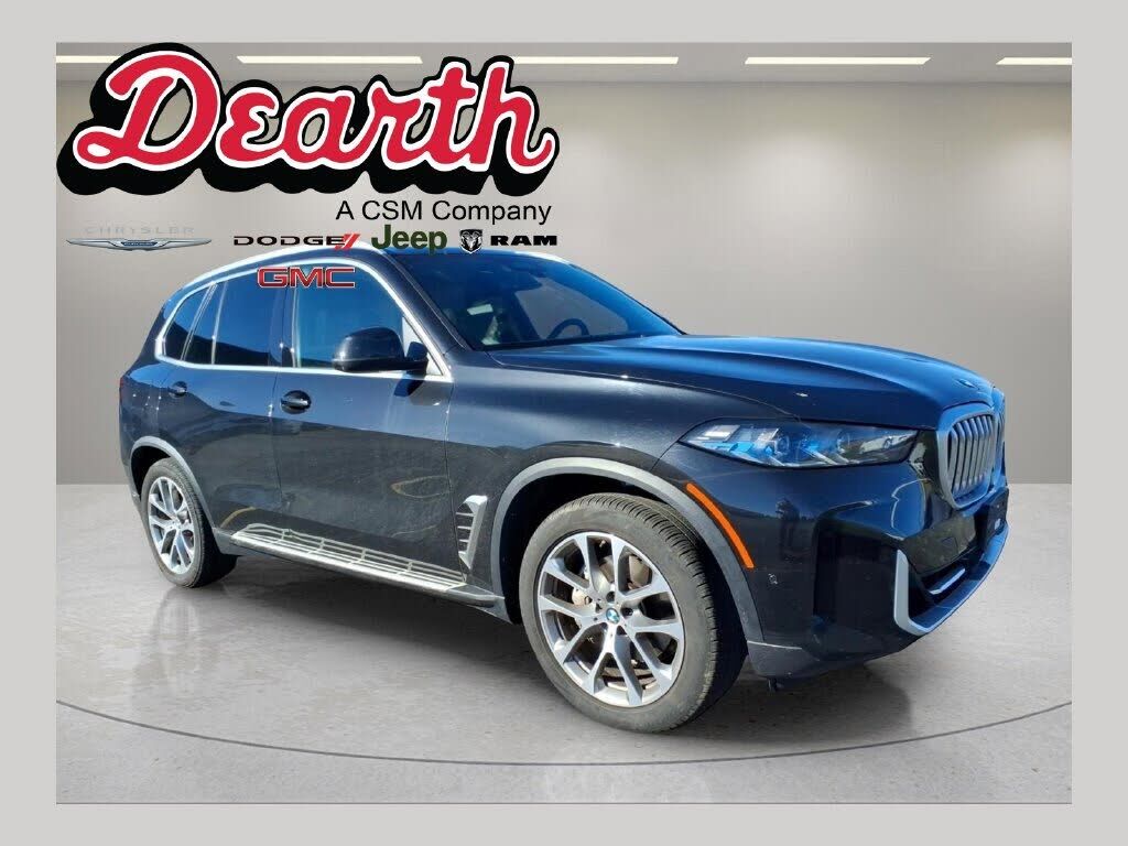 2026 BMW X5