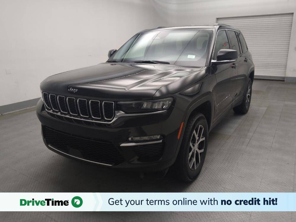 2023 JEEP Grand Cherokee