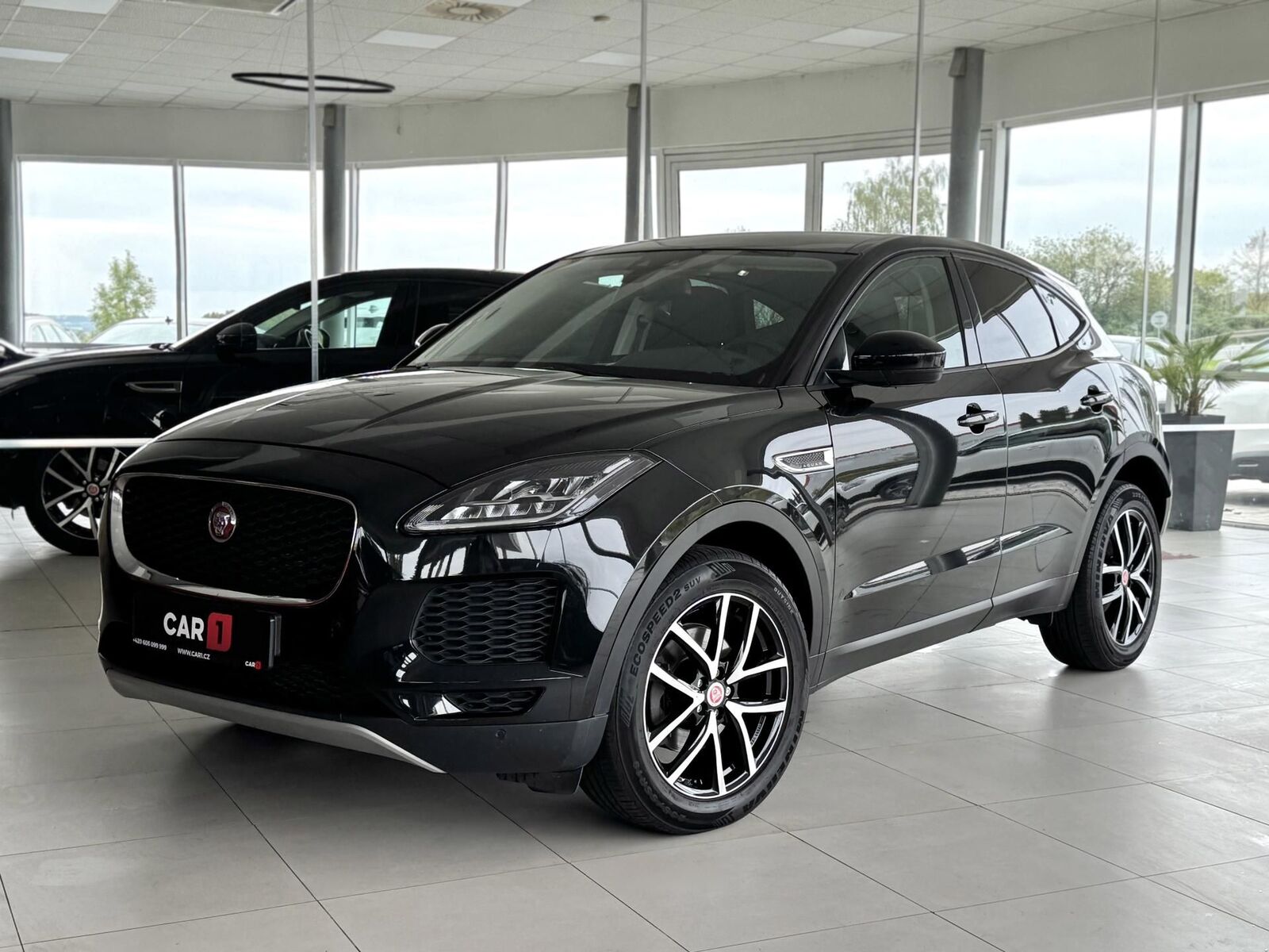 2018 JAGUAR E-PACE