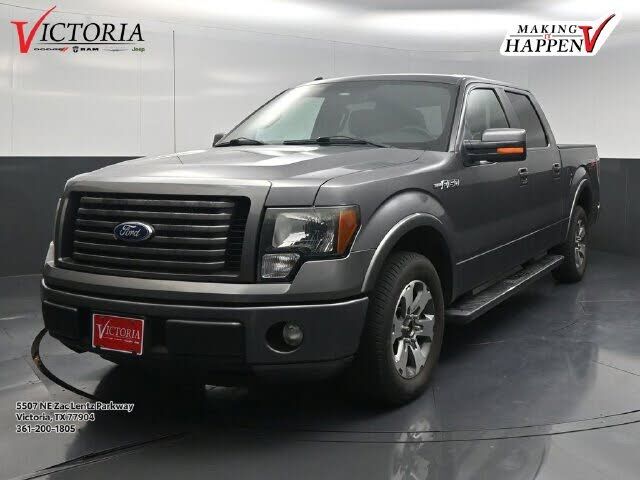 2011 FORD F-150
