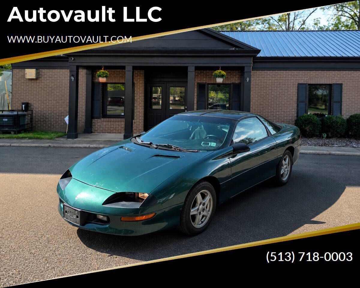 1997 CHEVROLET Camaro