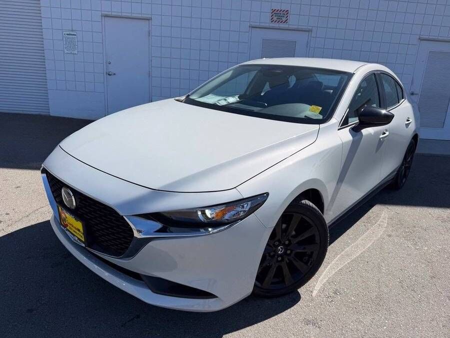 2026 MAZDA Mazda3