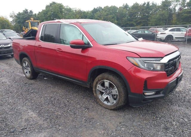 2025 HONDA Ridgeline