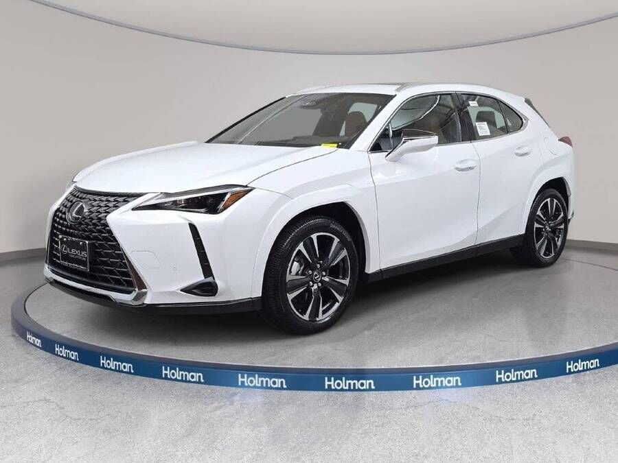 2026 LEXUS UX