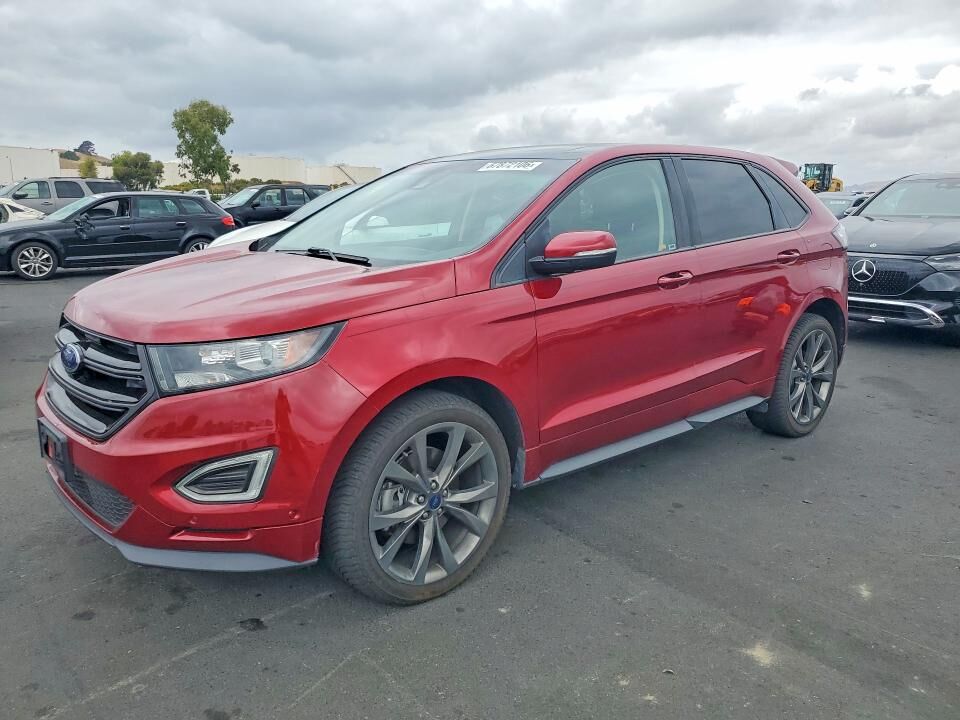 2016 FORD Edge