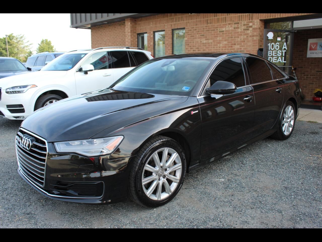 2016 AUDI A6