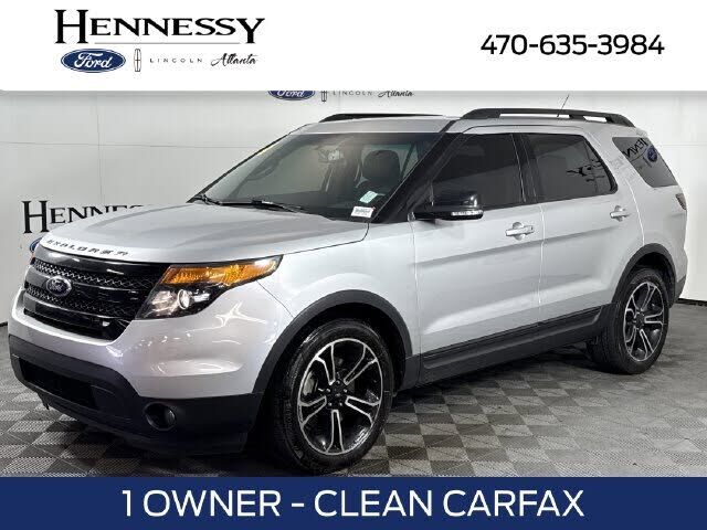2015 FORD Explorer
