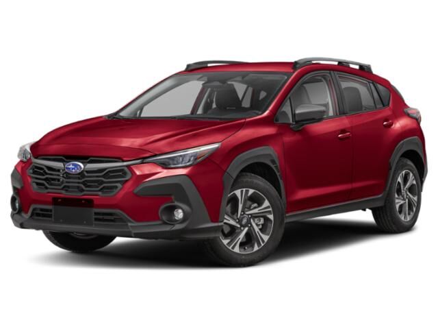 2026 SUBARU Crosstrek