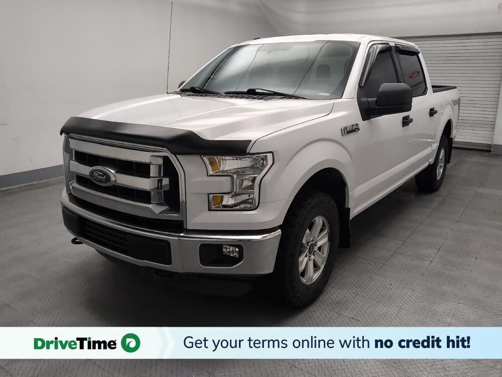 2016 FORD F-150