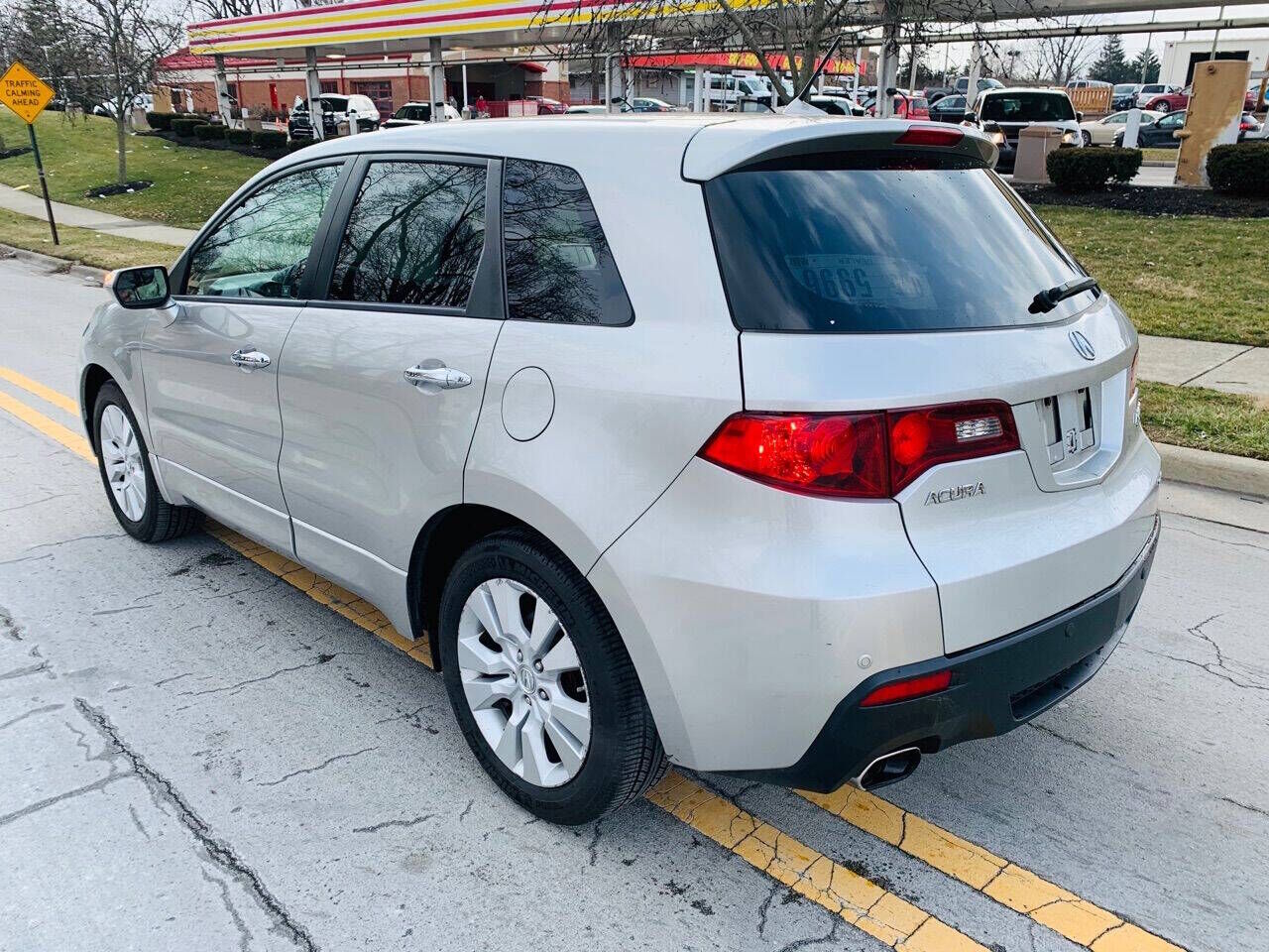 2010 ACURA RDX