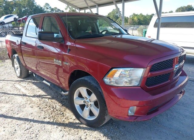 2014 RAM 1500