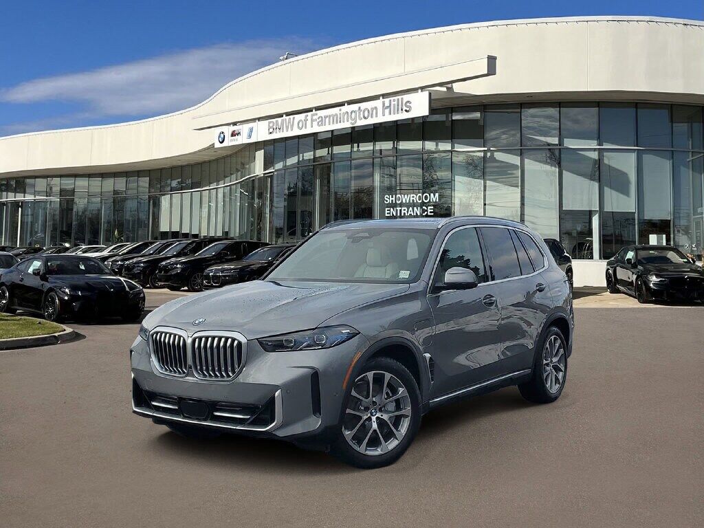 2026 BMW X5