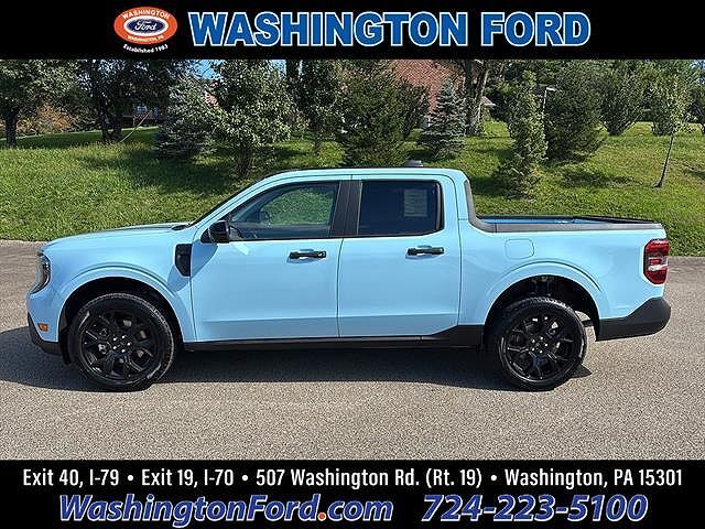 2026 FORD Maverick
