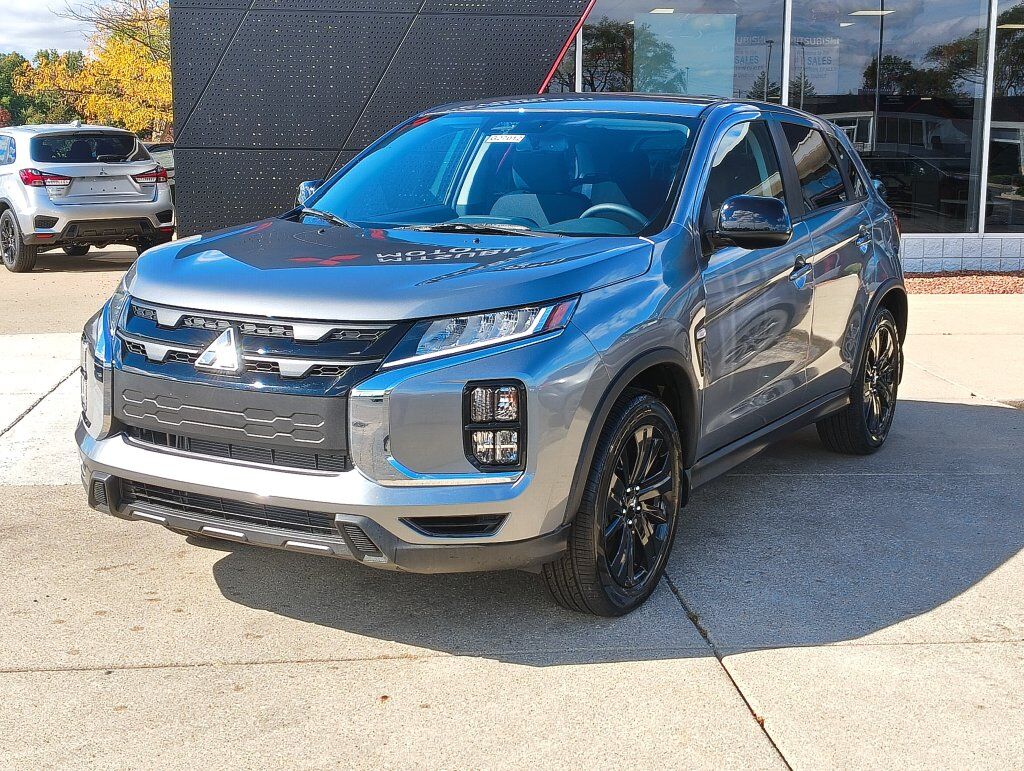 2027 MITSUBISHI Outlander Sport