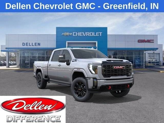 2026 GMC Sierra HD