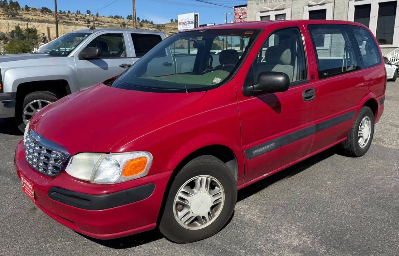 1997 CHEVROLET Venture