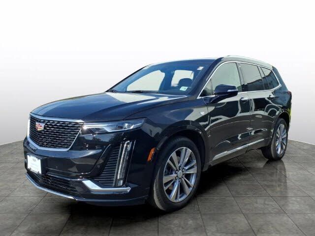 2024 CADILLAC XT6