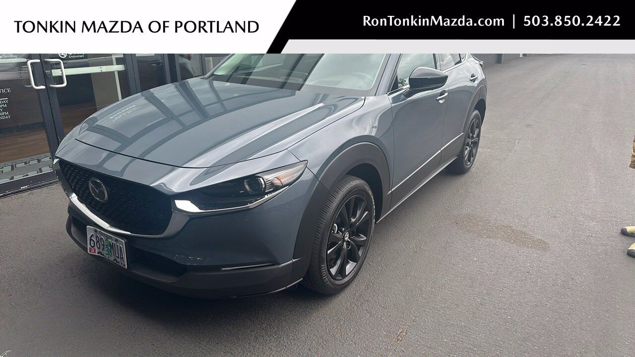 2024 MAZDA CX-30