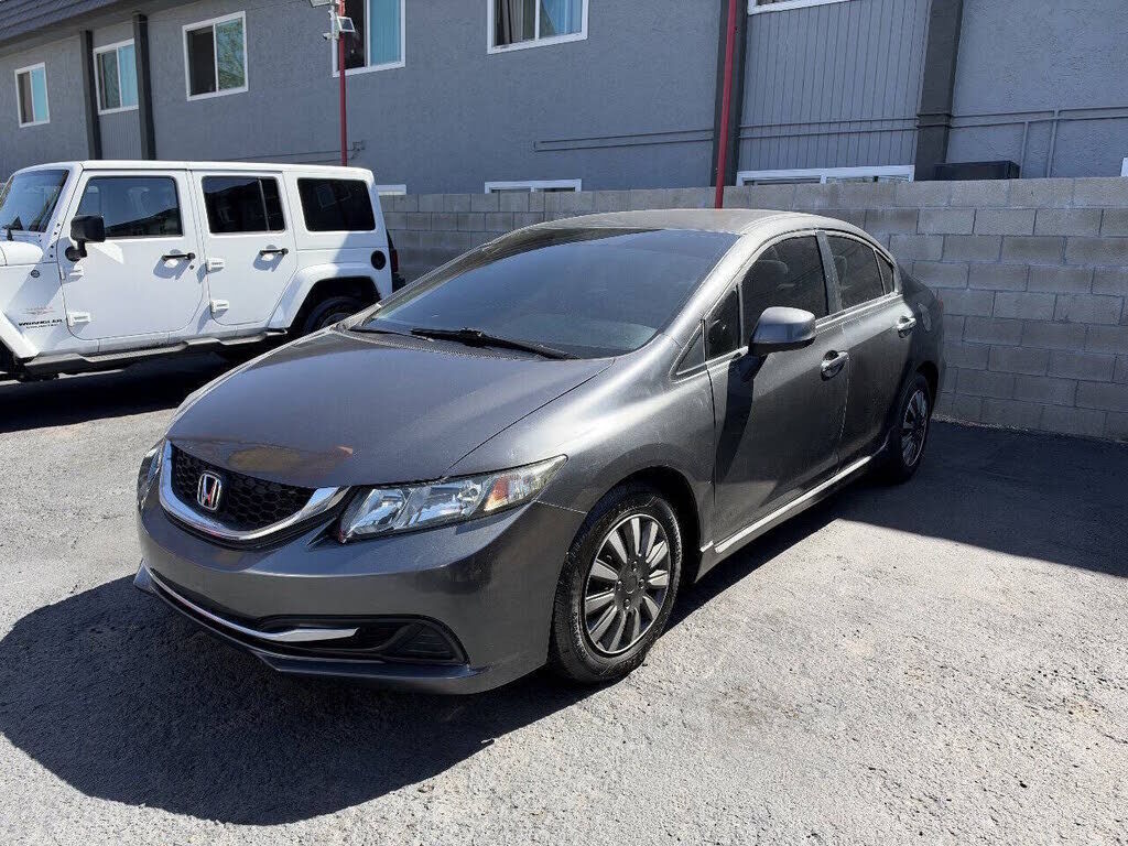 2013 HONDA Civic