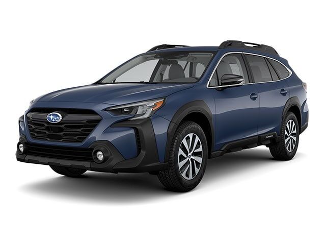 2025 SUBARU Outback
