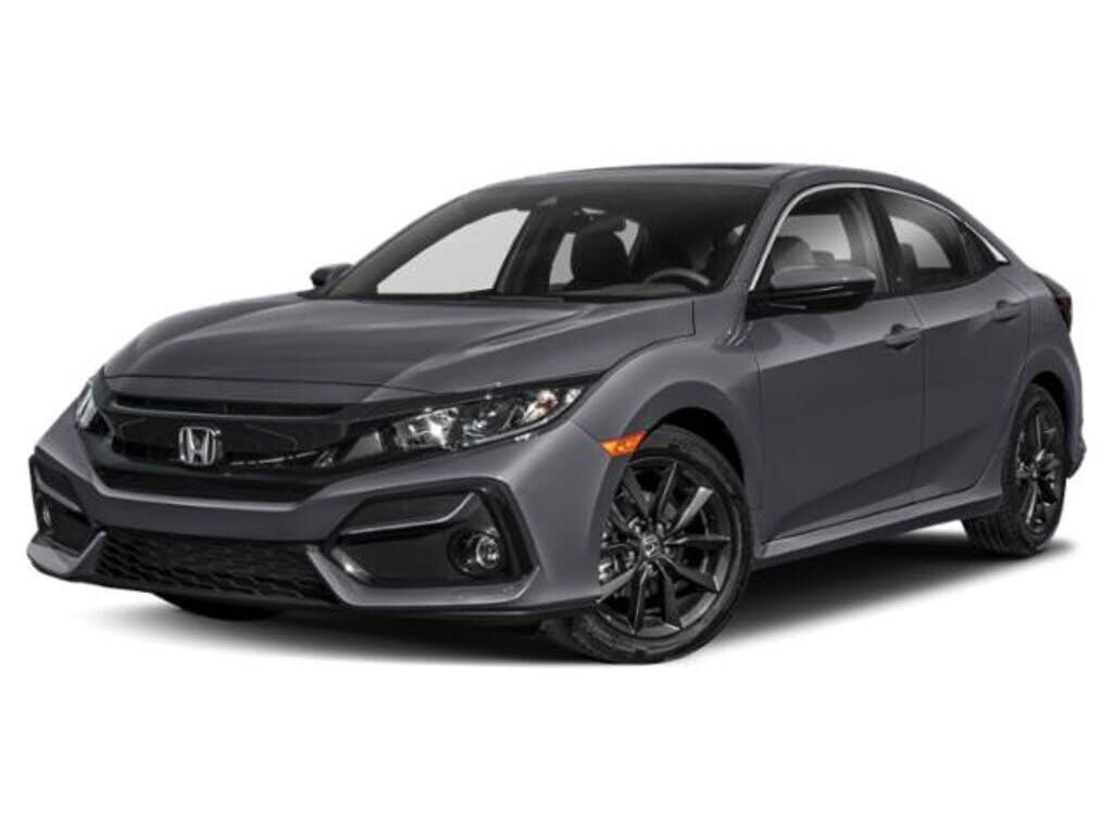 2021 HONDA Civic