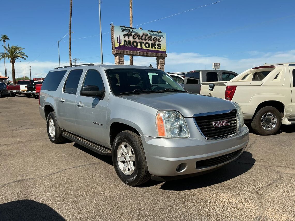 2011 GMC Yukon XL