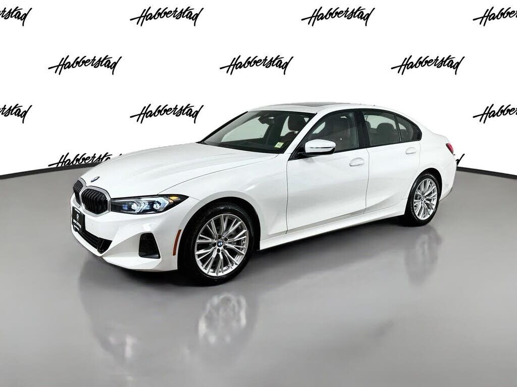 2023 BMW 3 Series