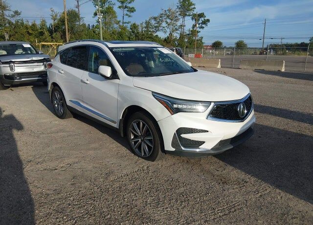 2020 ACURA RDX